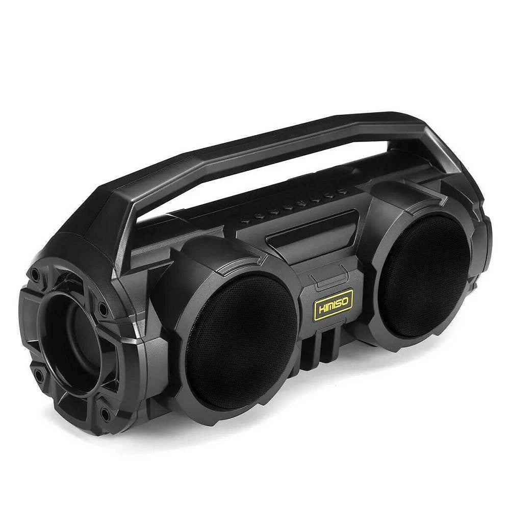 Trade Shop - Cassa Bluetooth Altoparlante Speaker Usb Wifi Portatile Wireless Ks-s1 -
