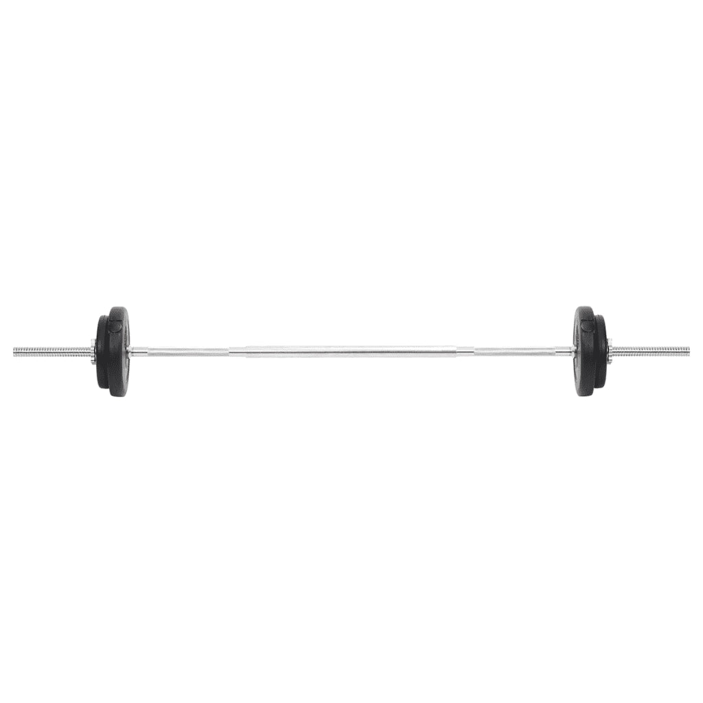 Set Bilanciere e Manubri 30 kg 93588