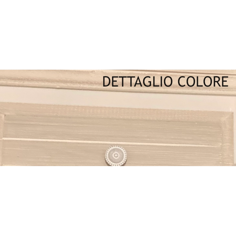 Mobile norimberga cassapanca rettangolare cm 80x45h45