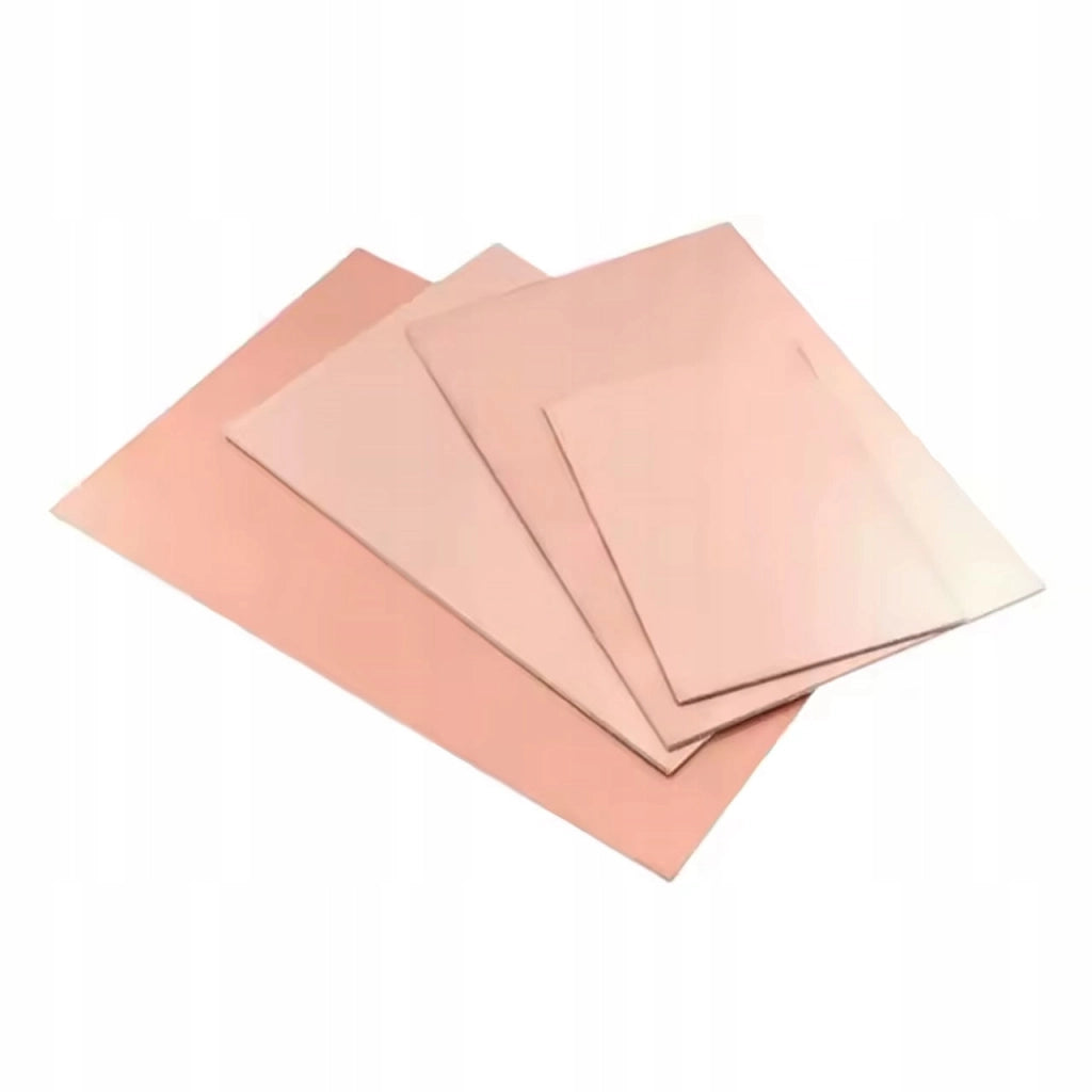 Laminato Universale PCB FR4 15x20cm – Rame su Entrambi i Lati | Spessore 1,5mm