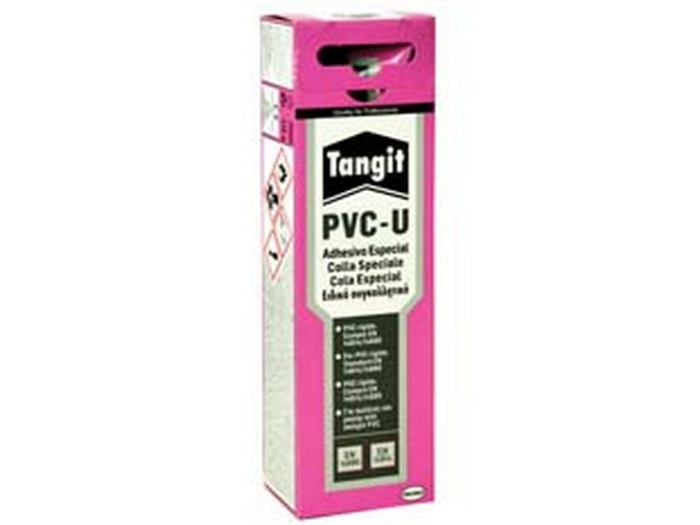 12pz colla tangit per pvc rigido in tubetto - gr.125 cod:ferx.fer61476