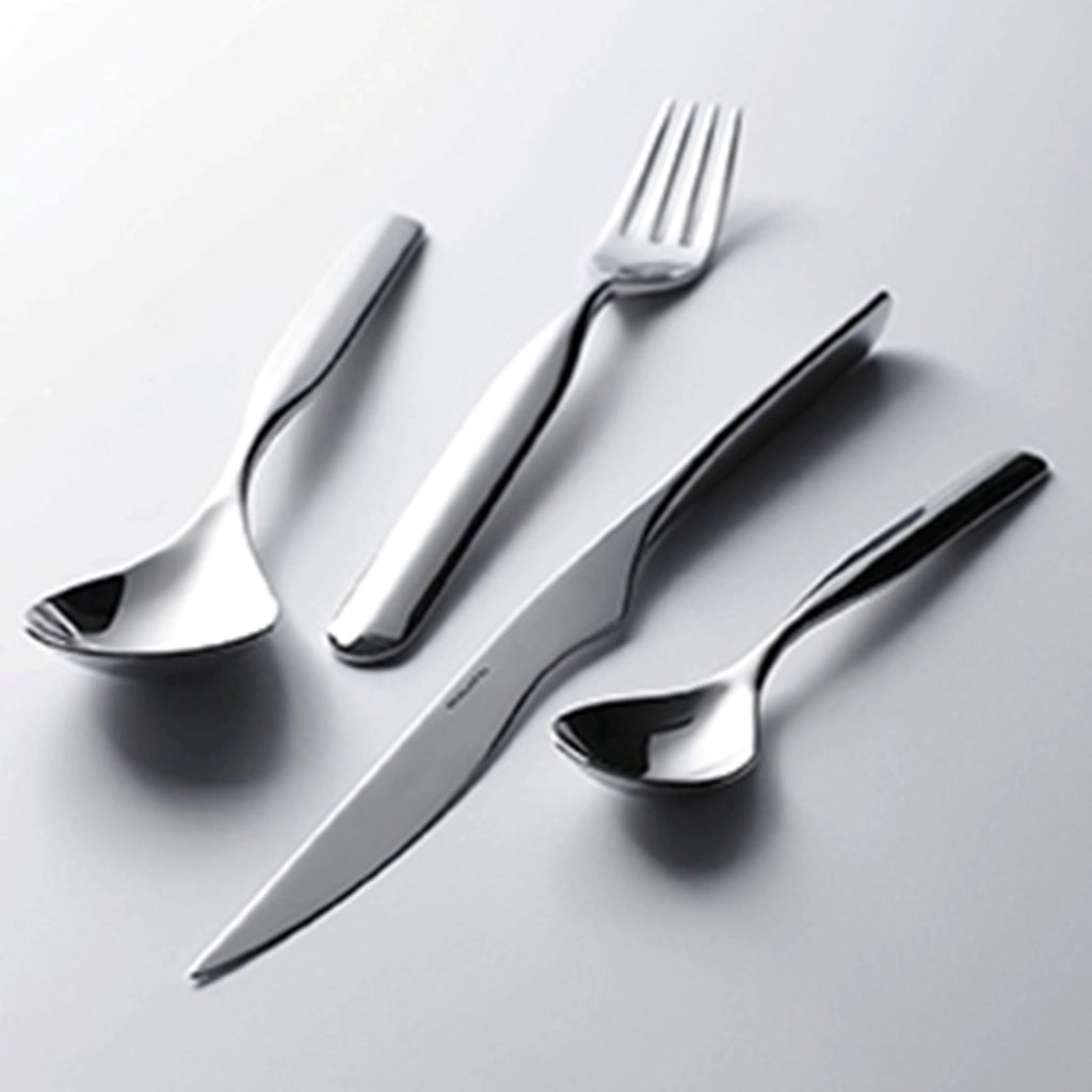 VIDAL, Posate Set 24 Pz, Scatola Gallery, Casa Bugatti