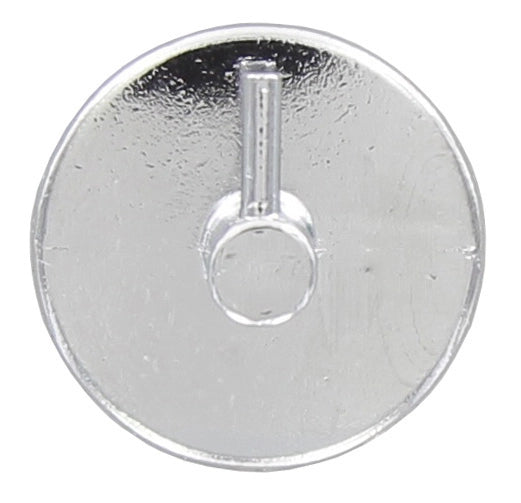 SUPPORTO ADESIVO PER BRIS BRIS ZAMA CROMO D 25 MM- DIESSE- 25,0 pz