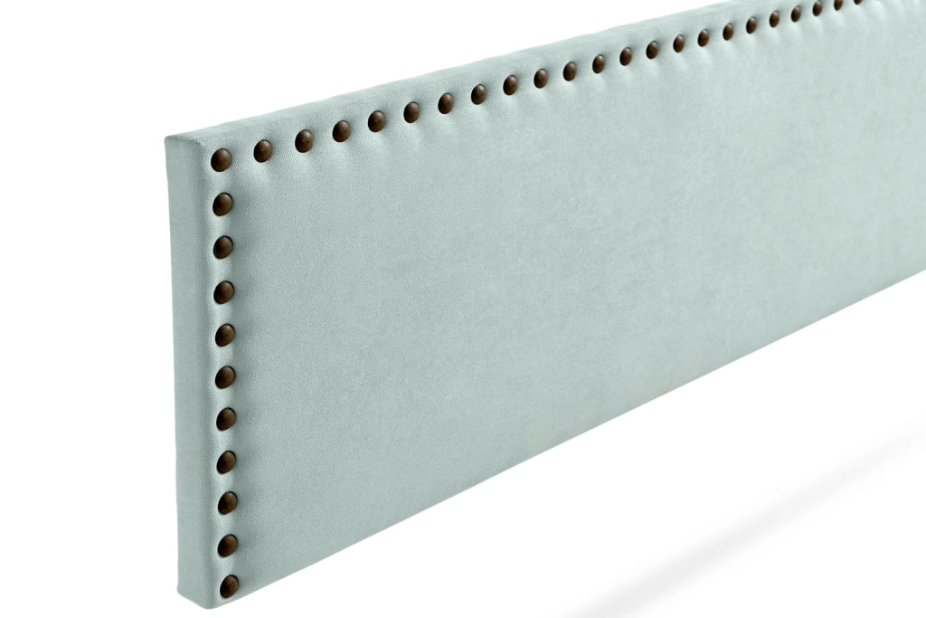 Testiera Imbottita MODENA Acualine 115x55x8 cm - Moonia