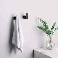 Set Accessori Da Bagno Mati Black 4 Pezzi