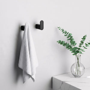 Set Accessori Da Bagno Mati Black 4 Pezzi