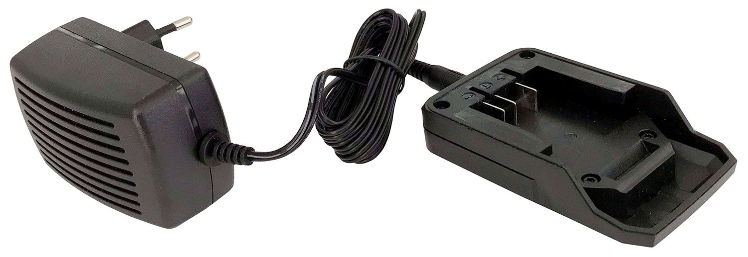 Potatore a Batteria Verdemax PE20 per Arbusti Piante 20V Lama da 12 cm con Batteria