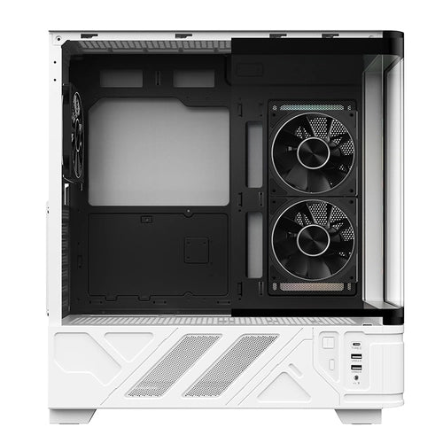 itek NETRON CURVED Tower Bianco