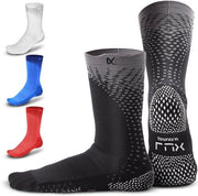 Calze antiscivolo per uomo/ragazzo/giovane con tecnologia di presa Griparray ™ V2