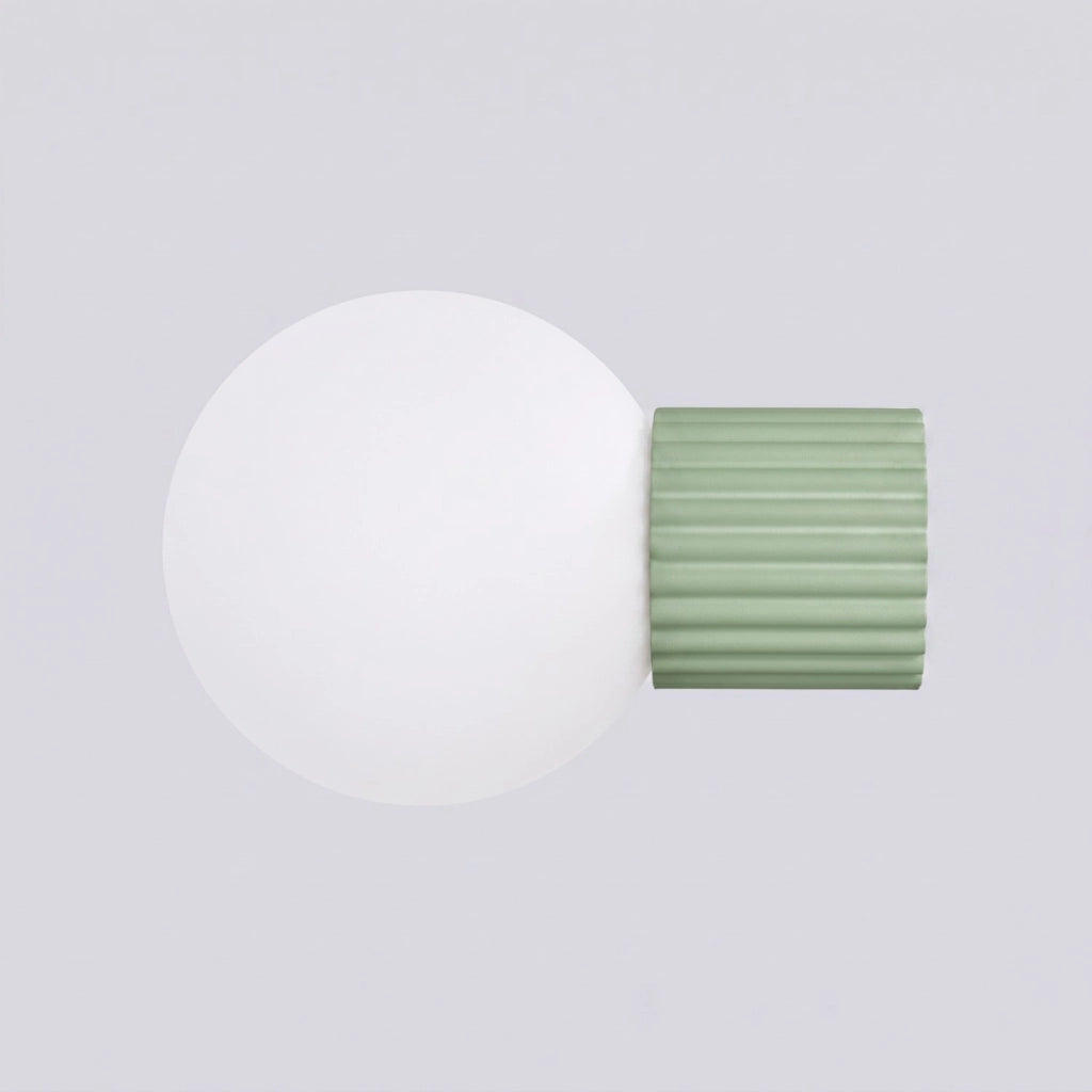 Applique HALO salvia IP44