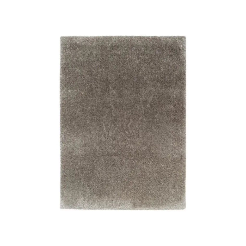 Tappeto 290x200cm, design G008R colore argento - Comfort ed eleganza per il tuo interno