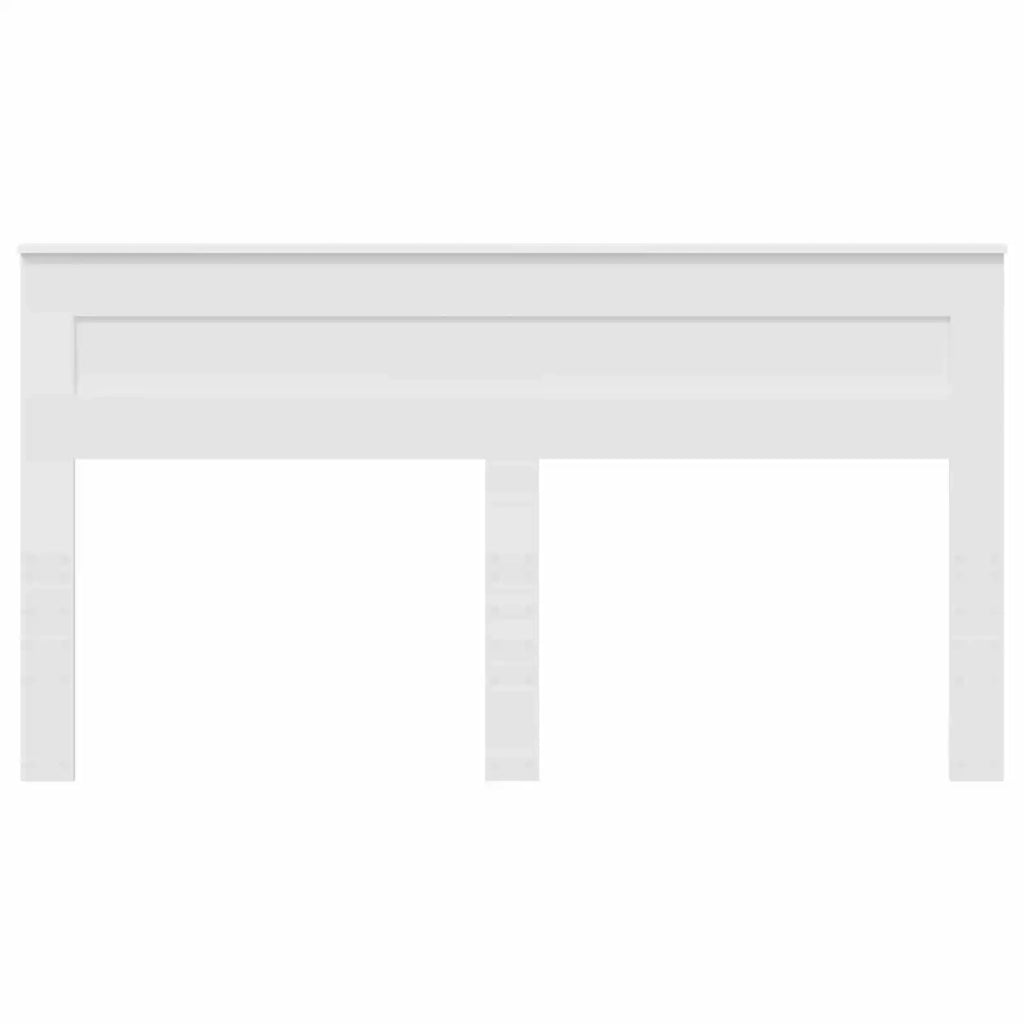 Testiera Bianco Legno multistrato 888077
