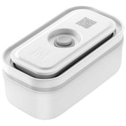 ZWILLING FRESH & SAVE Contenitore per il pranzo Plastica, Silicone Bianco