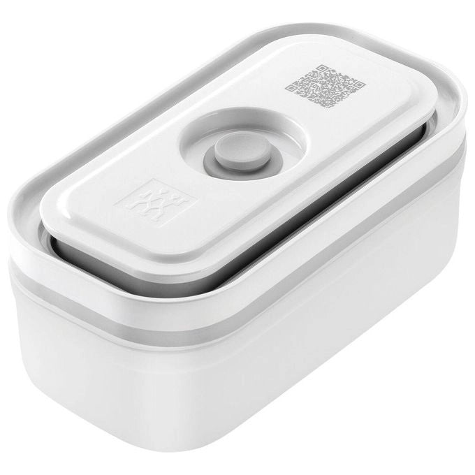 ZWILLING FRESH & SAVE Contenitore per il pranzo Plastica, Silicone Bianco