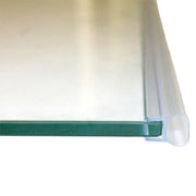 Profilo Mini P6 Guarnizione per box doccia  vetro 8