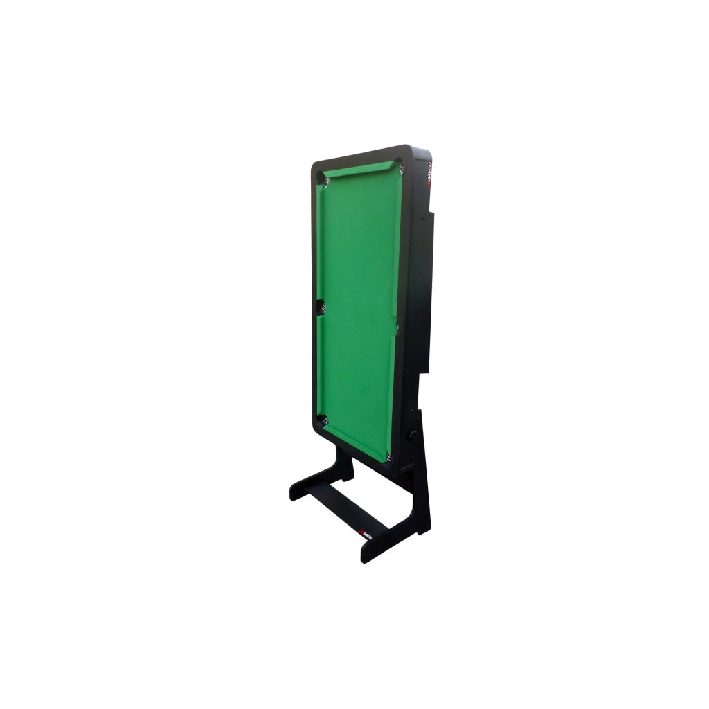 Tavolo da biliardo pieghevole - Viavito - Modello PT100X - 6 gambe