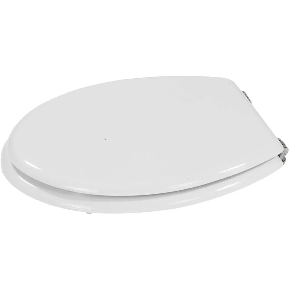 Sti coprivaso bagno sedile universale wc in masonite mdf sanitar