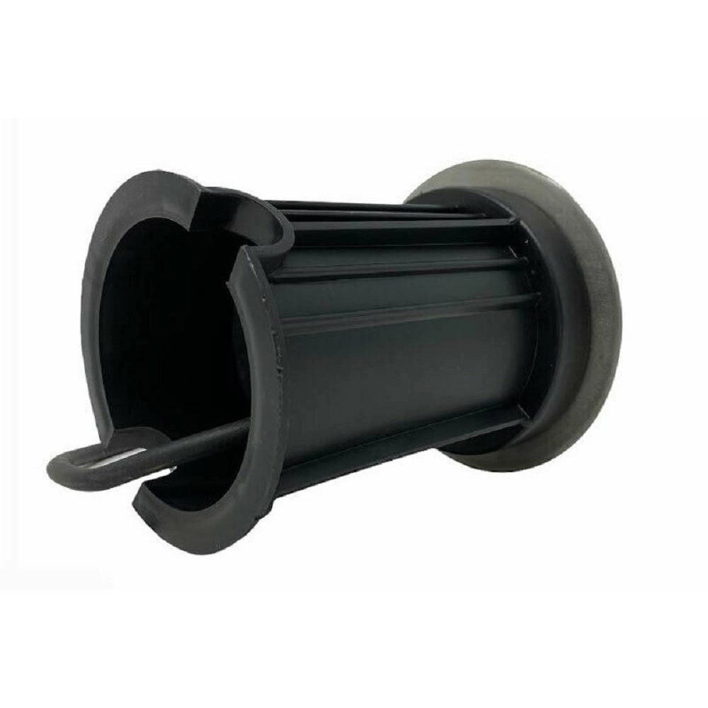 Trade Shop - Faretto Incasso Segnapasso Luce Gu10 Calpestabile Esterno Giardino Lampada Es13 -