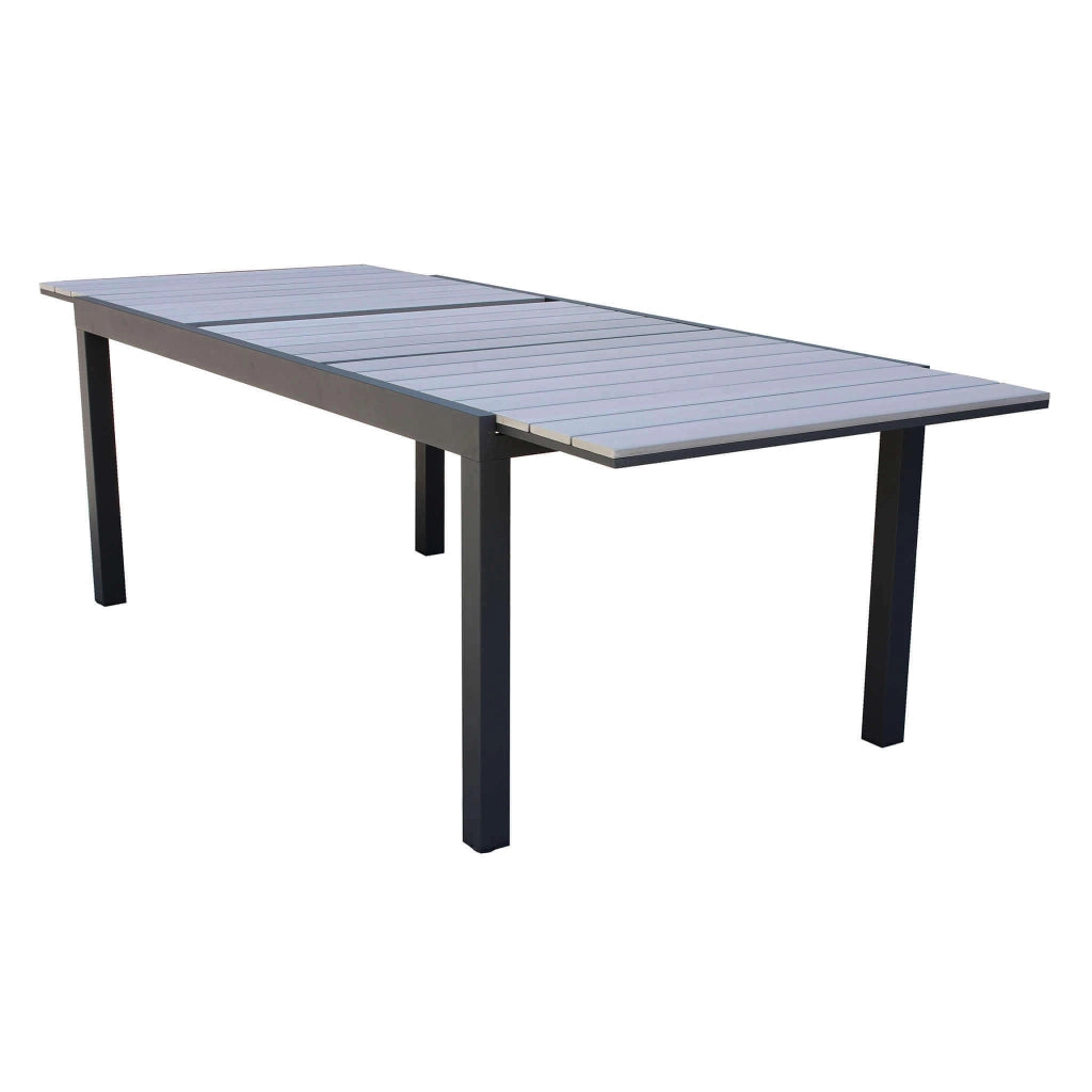 Tavolo da Giardino Allungabile cm 180/240x100 - MONTY