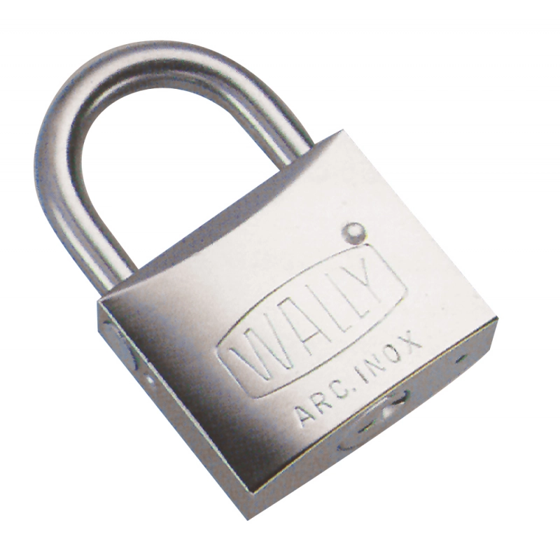 LUCCHETTO ARCO CORTO MM.30 SHORT SHACKLE PADLOCK MM.30