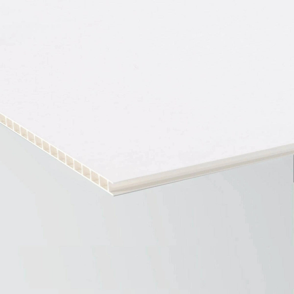 Pannello Polionda Spessore 10 Mm Professionale Misura: 50x50 cm, Colore: bianco