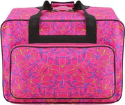 Borsa Universale per Macchina da Cucire – Borsa in Nylon Duraturo con Tasche e Maniglie