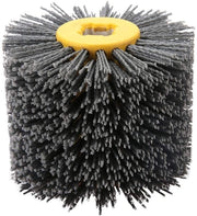Set di schiume in nylon per lavorazione del legno - alta resistenza - schiuma a spazzola - disco di levigatura - alta qualità - adatto per diverse superfici - schiuma per pulizia e levigatura