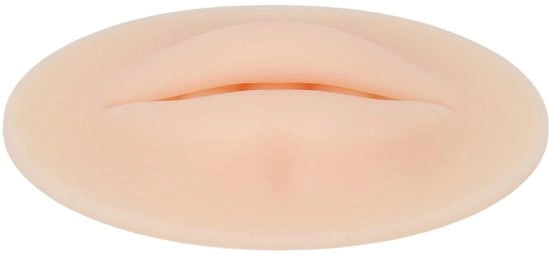 Accessori di allenamento per microblading - Hidratazione cutanea - 3D labbra - simulatore di pelle - accessori per la formazione di make-up permanente - simulatore di pelle zucchero - morbido - simulatore di pelle per tattoo