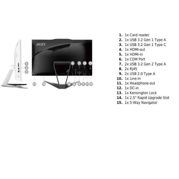 Pro ap222t 14ma-669eu - 9S6-AC0152-669