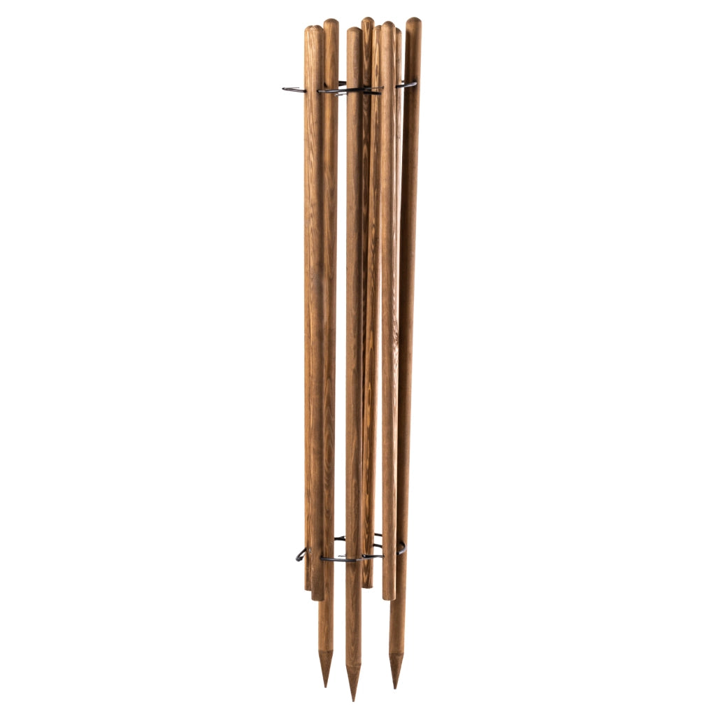 KADAX Płotek ogrodniczy Azor wysoki PZW 120x95cm K