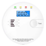RILEVATORE MONOSSIDO DI CARBONIO A BATTERIA '710053' 3 AA  - PROXE