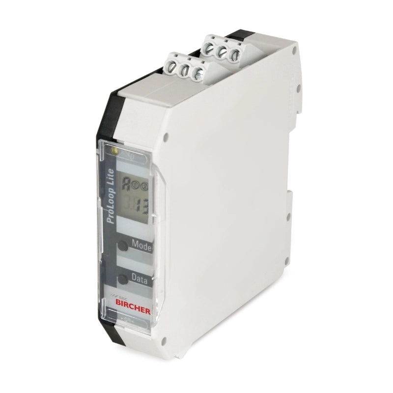 Rilevatore a 1 spira magnetica 2 uscite relè Bircher ProLoop Lite 1.230AC 353826