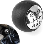 Manettino a 6 marce Auto Design Ergonomico per Peugeot 307 308 3008 407 5008 807 - Citroen C3 C4 Picasso C8Man Tgs - Materiale di Alta Qualità