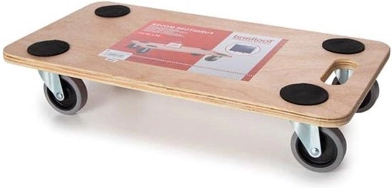 Trasportatore per mobili 56 x 30 cm, carico massimo 150 kg