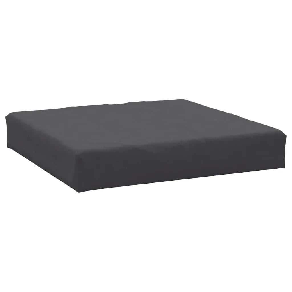Cuscini per Pallet 3 pz | Cuscini per sedie Antracite in Tessuto Oxford