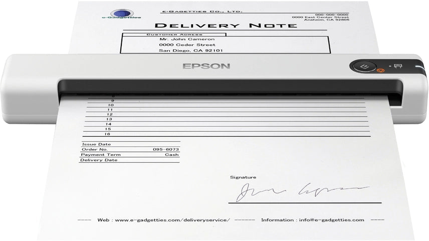 Epson workforce ds-70 - EPSC0000027