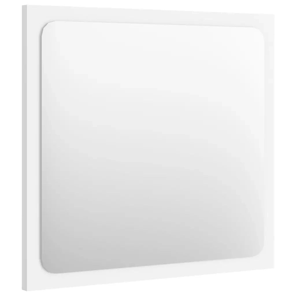 Set Mobili da Bagno Bianco in Legno Multistrato cod mxl 66377