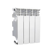 RADIATORE IN ALLUMINIO EXCLUSIVO H350 6 Elementi FONDITAL
