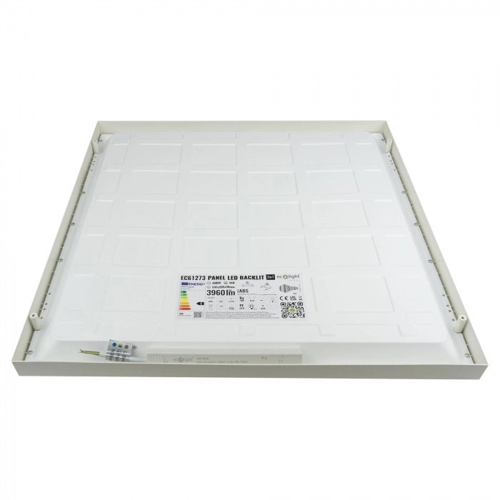 Pannello LED 595x595 36W 4000K bianco Ecolight