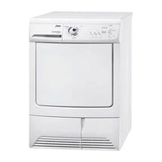 Zoppas PTH 475 asciugatrice Libera installazione Caricamento frontale 7 kg A Bianco