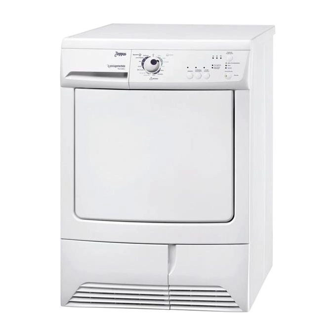 Zoppas PTH 475 asciugatrice Libera installazione Caricamento frontale 7 kg A Bianco