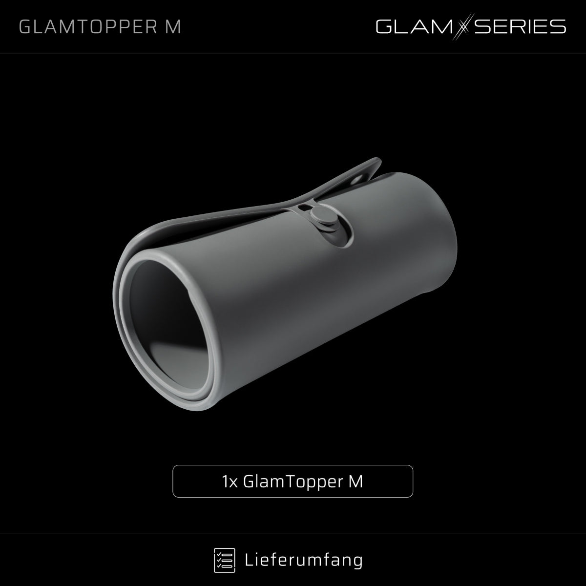GLAMSERIES GlamTopper M