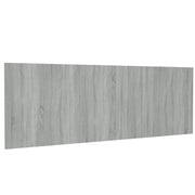 Testiera | Testata Letto Grigio Sonoma 240x1,5x80 cm Legno Ingegnerizzato