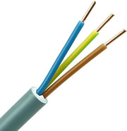 Cavo elettrico 3x2,5 mm² per rotolo da 50 metri