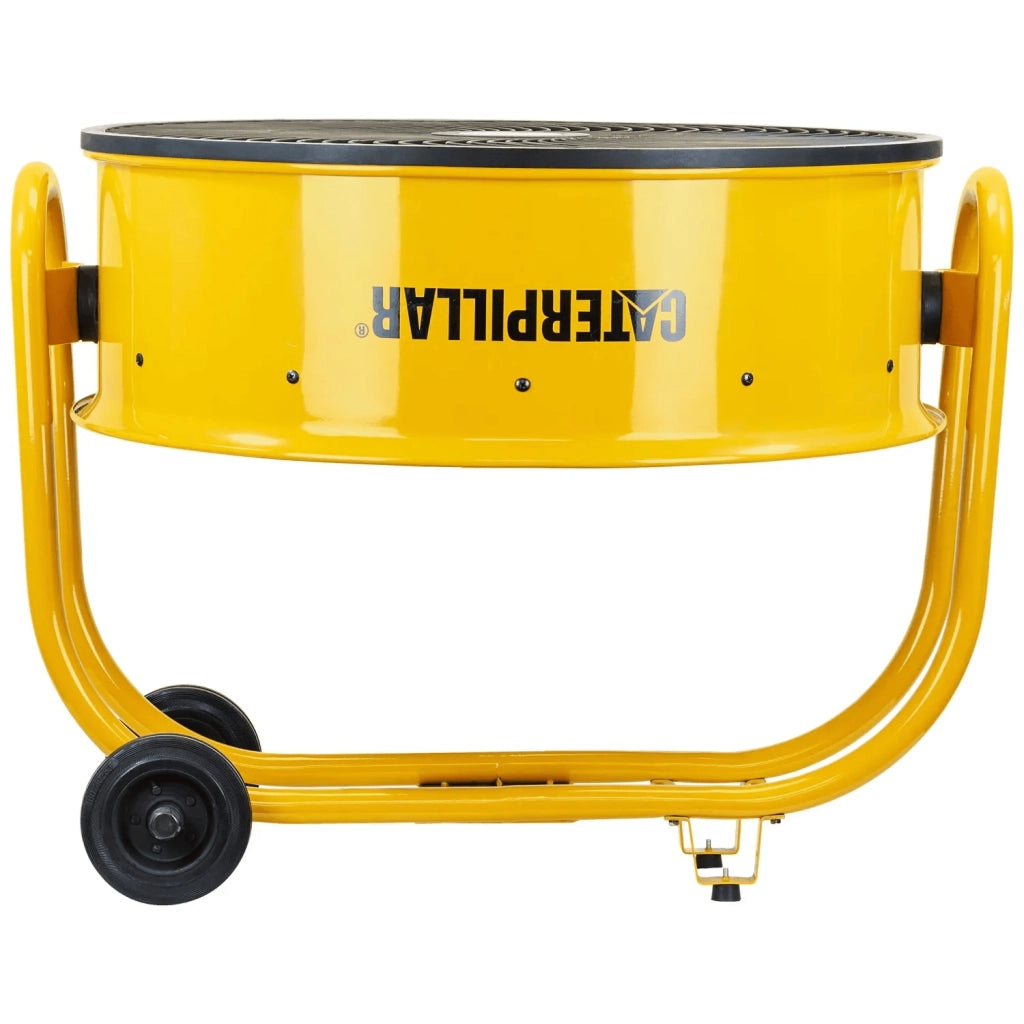 Caterpillar HVD-30AC Ventilatore Industriale da Pavimento 76 cm 215W Professionale con Ruote
