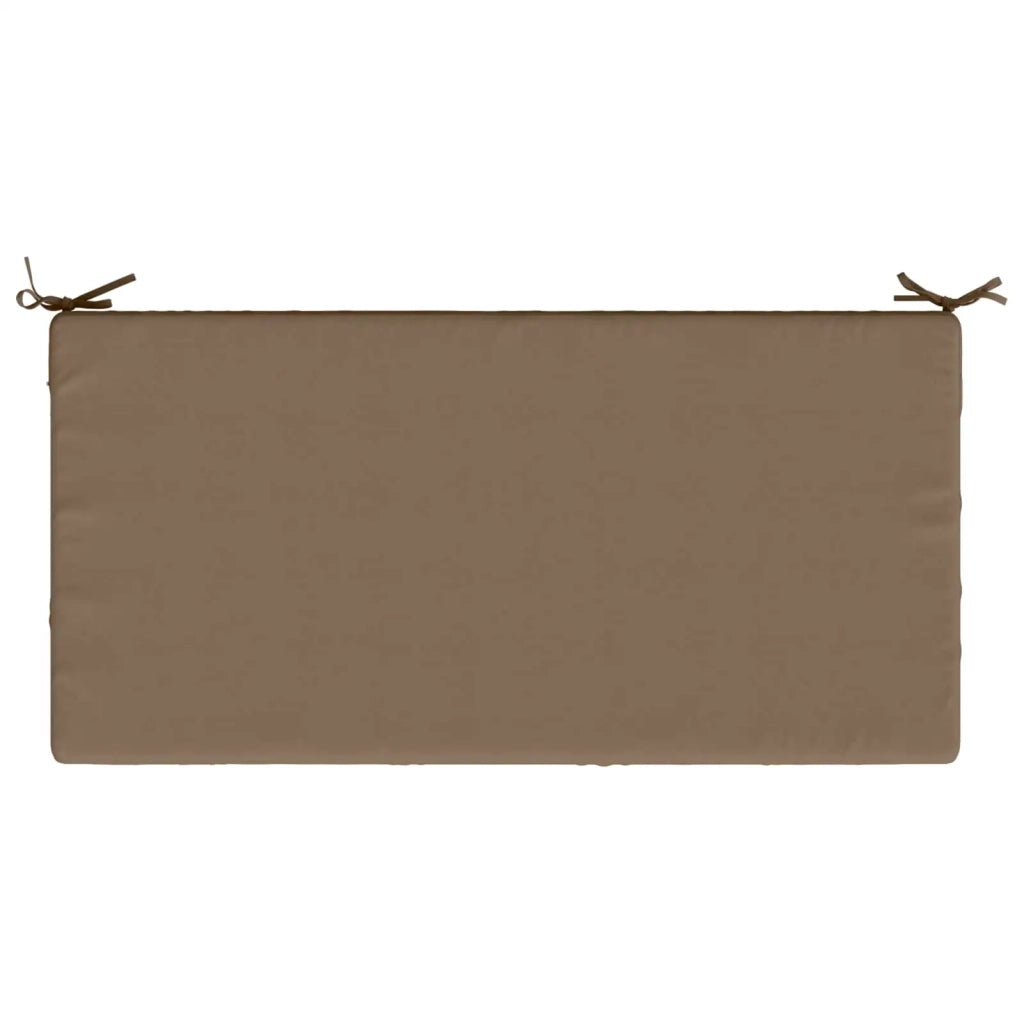 Cuscino per la seduta SOEST 100% Poliestere Tortora 946791