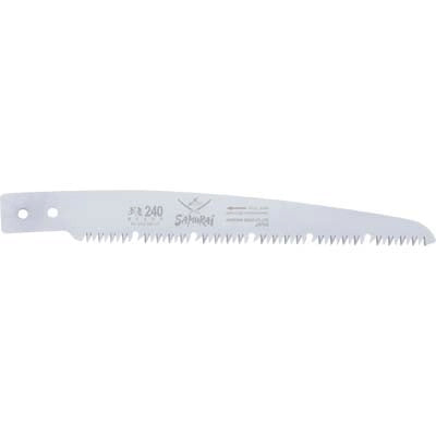 LAMA DRITTA SEGA POTATURA GKS SAMURAI  GKS301LH CM 30/MM 4