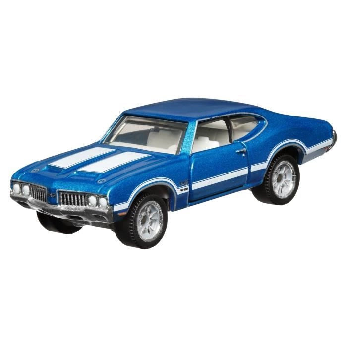 Matchbox - Veicolo da collezione (modello casuale) - Piccola auto - Da 3 anni - Matchbox - GBJ48