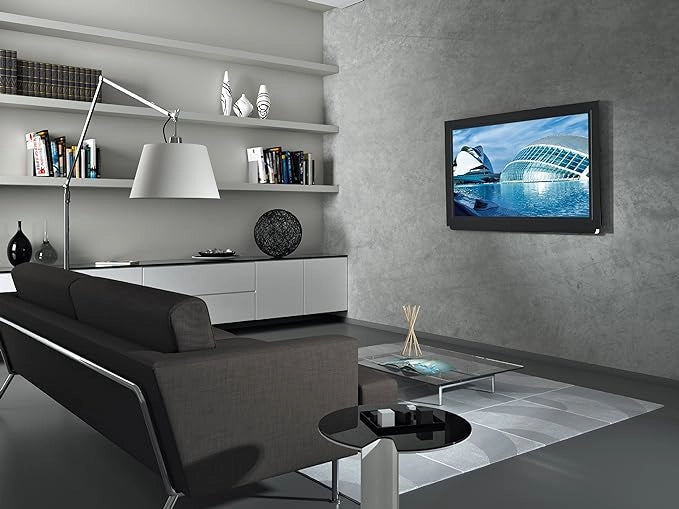 SUPPORTO A PARETE PER TV FISSO '28-42' Per schermi da 28 a 42 - CARDINALE