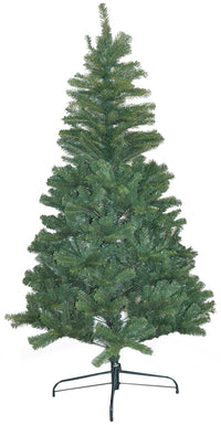 Albero di Natale Artificiale 210 cm 730 Rami Morel Pino Verde